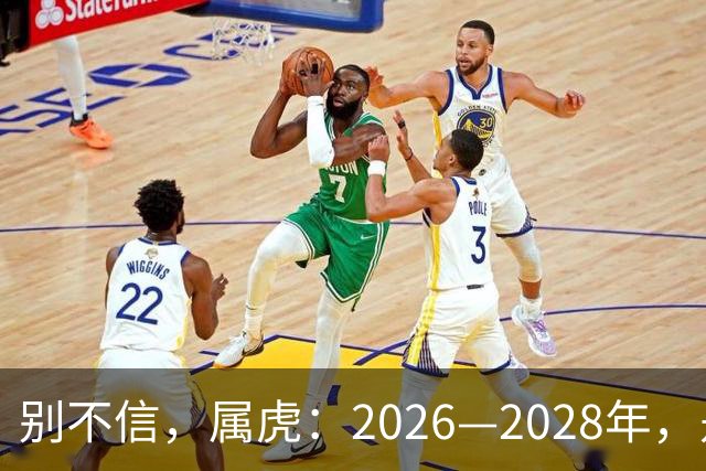 别不信，属虎：2026—2028年，是你人生下半场最凶猛的爆发点