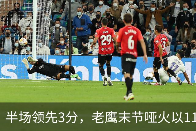 半场领先3分，老鹰末节哑火以110比120不敌火箭