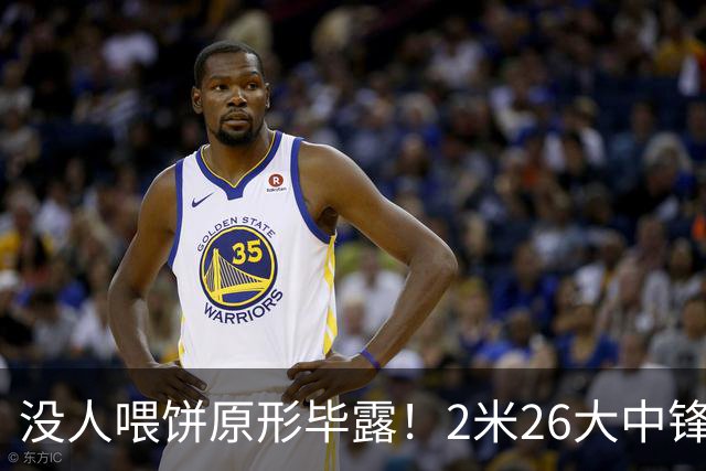 没人喂饼原形毕露！2米26大中锋仅5分2板，球迷：杜锋真没骂错你
