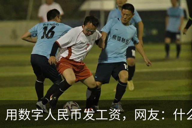 用数字人民币发工资，网友：什么，我的工资不打进银行卡了吗？