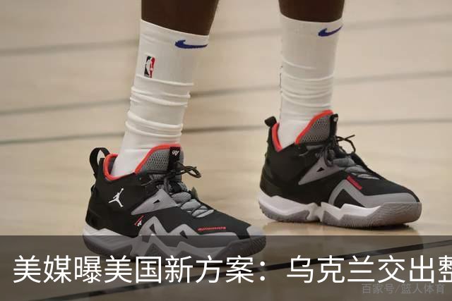 美媒曝美国新方案：乌克兰交出整个顿巴斯，换北约安全保障