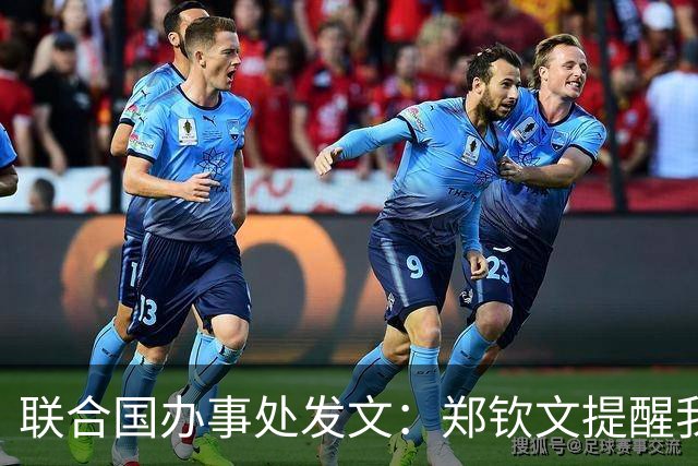 联合国办事处发文：郑钦文提醒我们，挫折并不是故事的终点