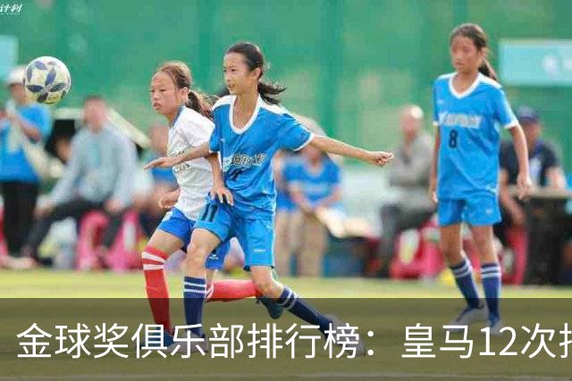 金球奖俱乐部排行榜：皇马12次排第二 巴萨14次第一