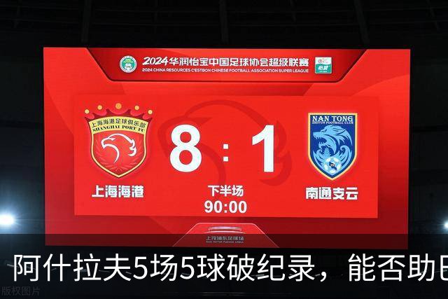 阿什拉夫5场5球破纪录，能否助巴黎欧冠复仇？